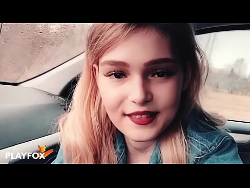 ❤️ Ilmaha kacsiga leh ayaa si farxad leh u nuugay kaadhka dhimista ❤️❌  anaga ❤